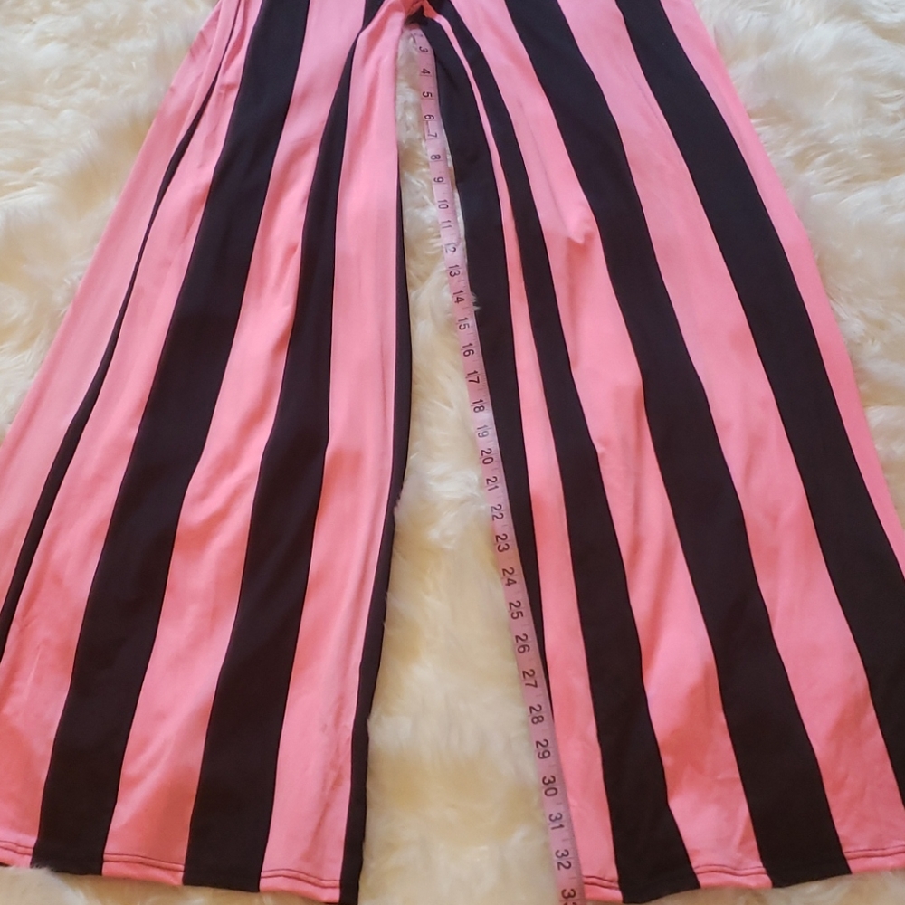 Hot Pink Jumpsuit - Picture 6 of 7